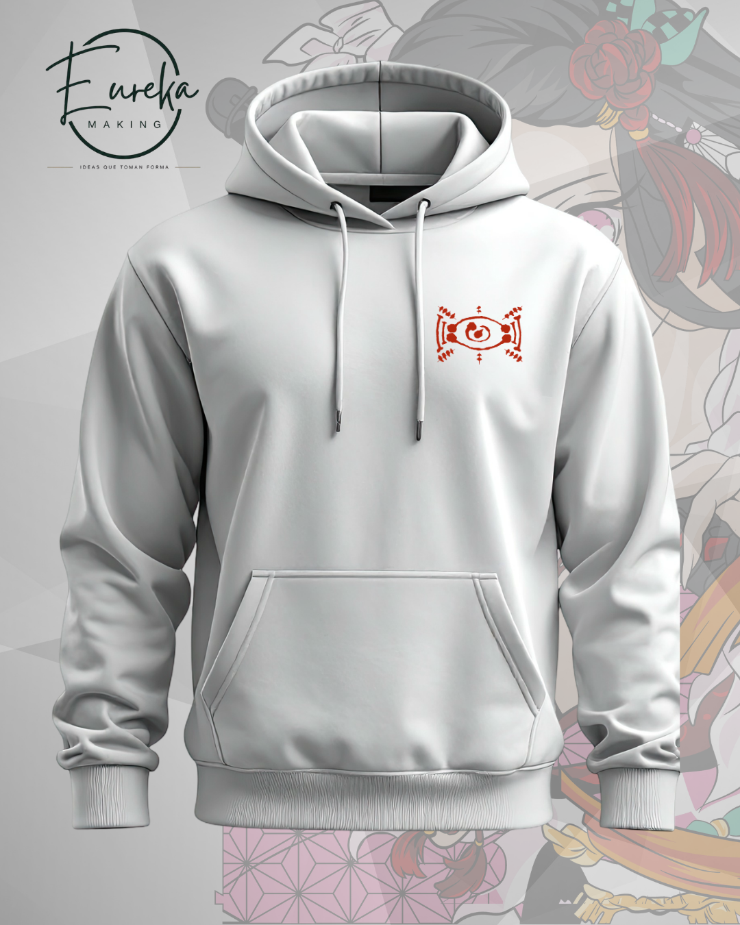 Nezuko sudadera
