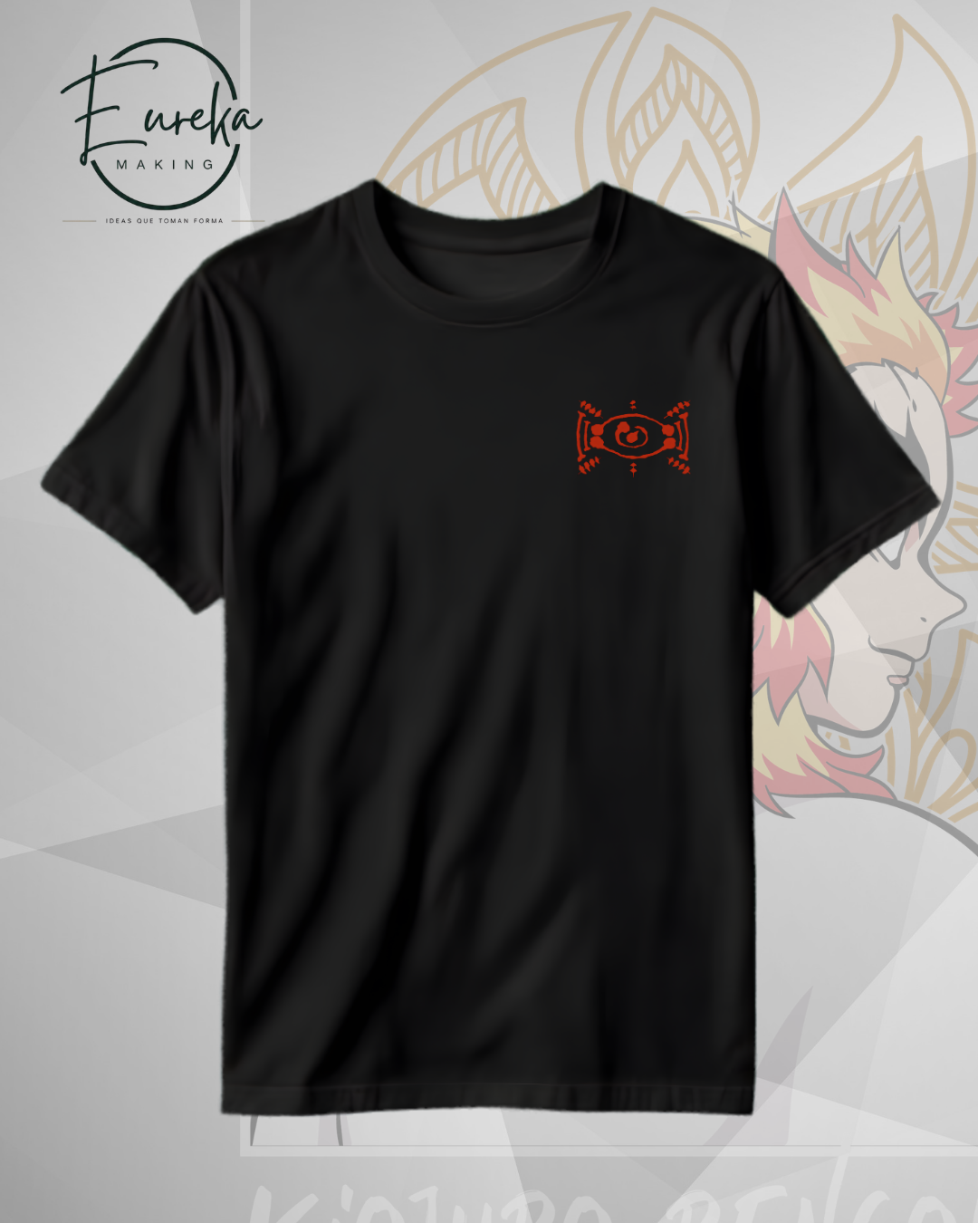 Rengoku camiseta