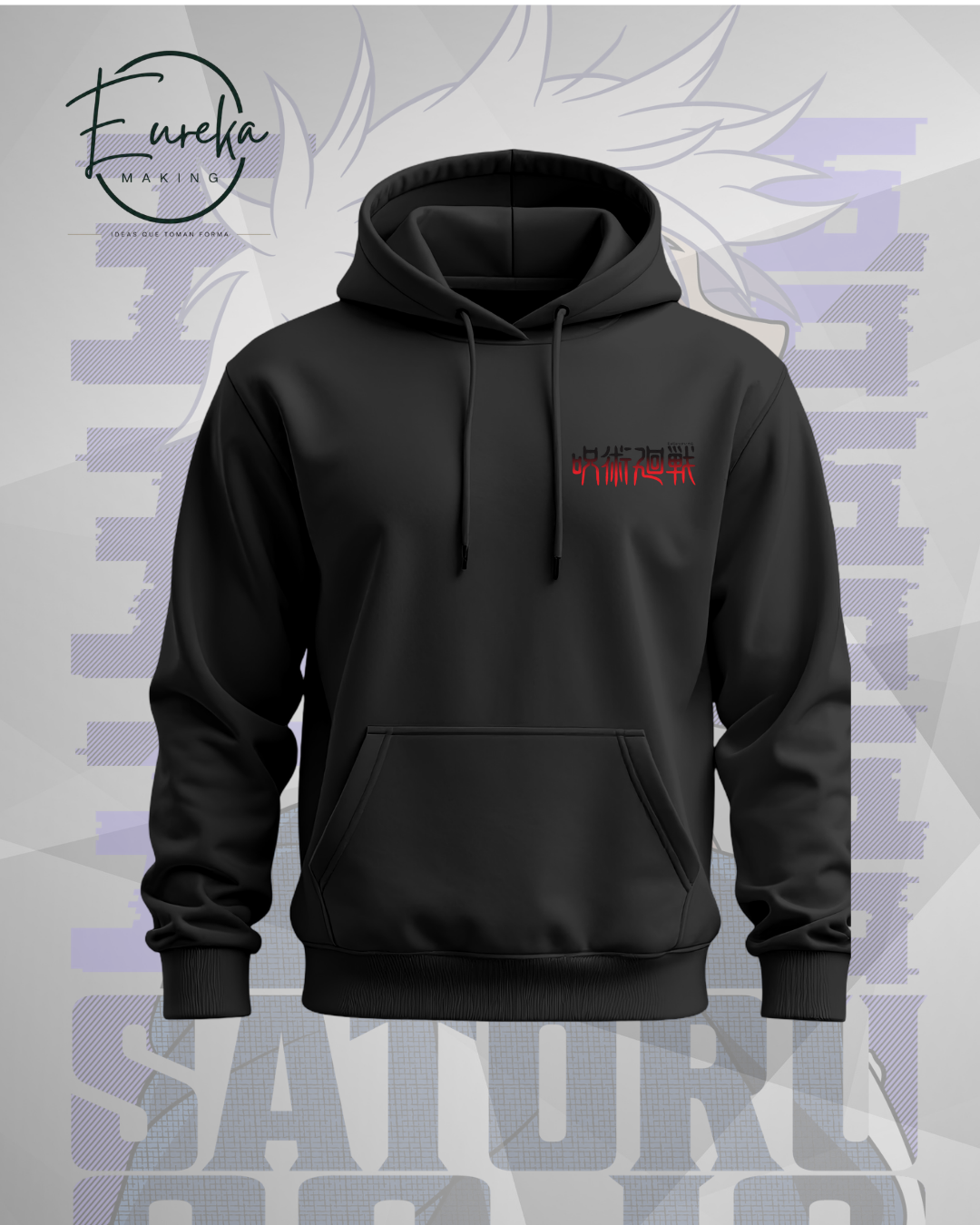 Satoru Gojo sudadera