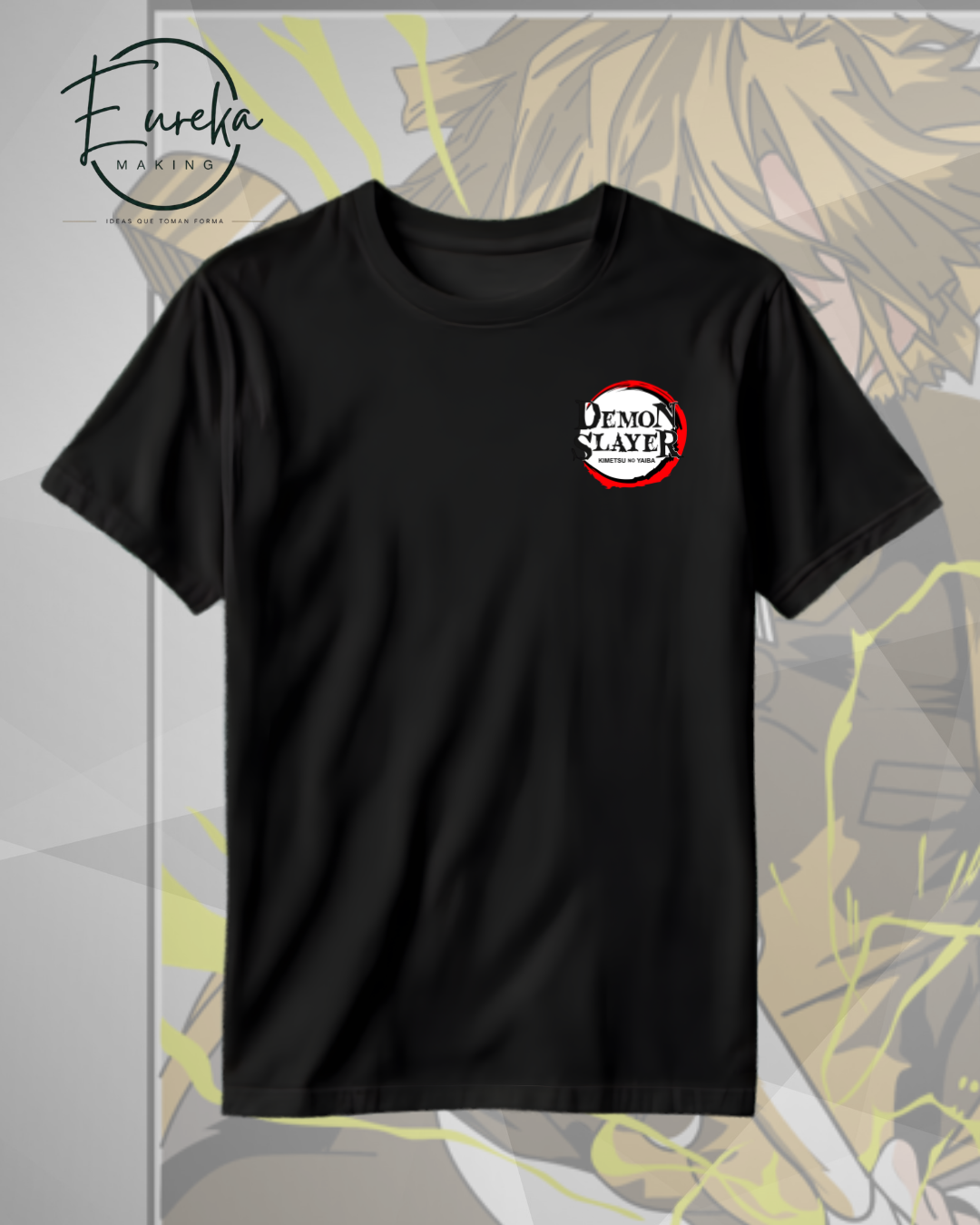 Zenitsu camiseta