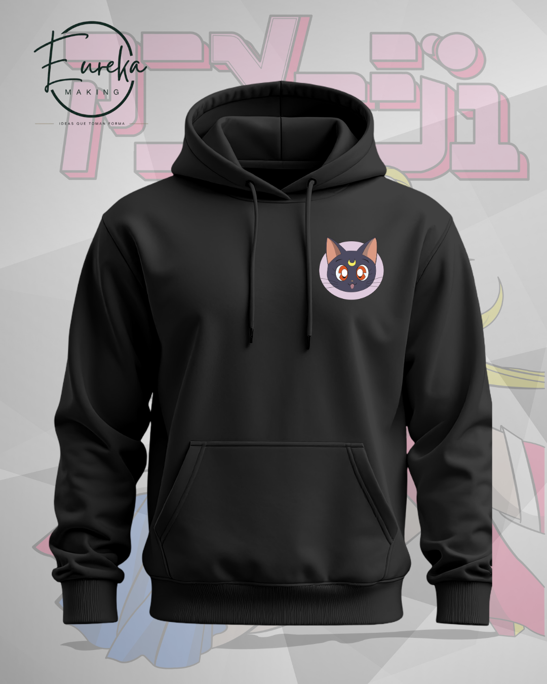 Sailor Moon MOD.2 sudadera
