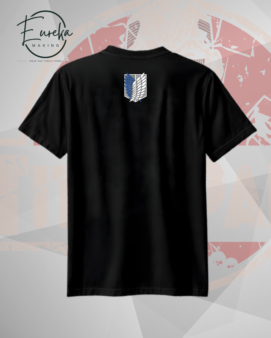 Titán Park camiseta