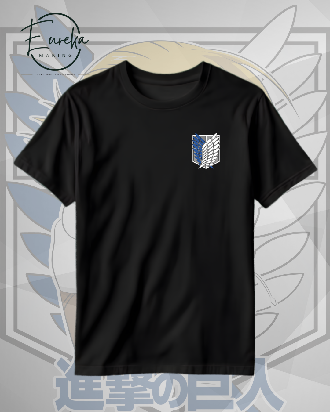 Annie Leonhart camiseta