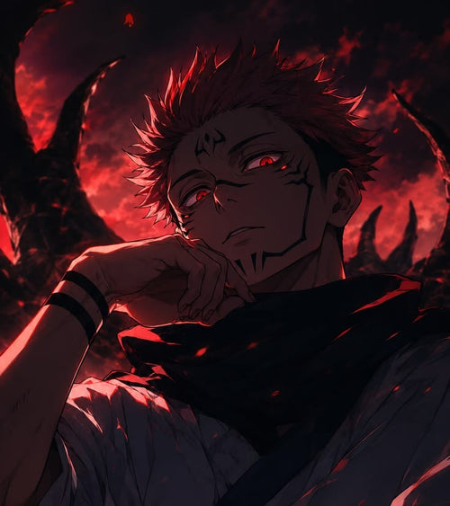 Jujutsu Kaisen