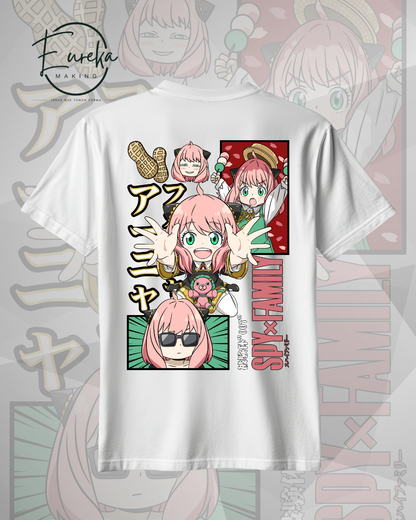 Anya Forger camiseta