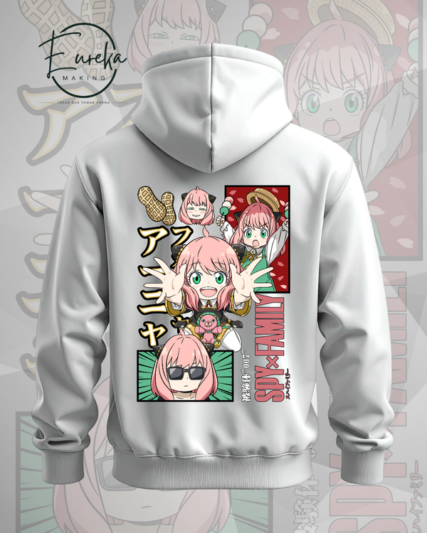 Anya Forger sudadera