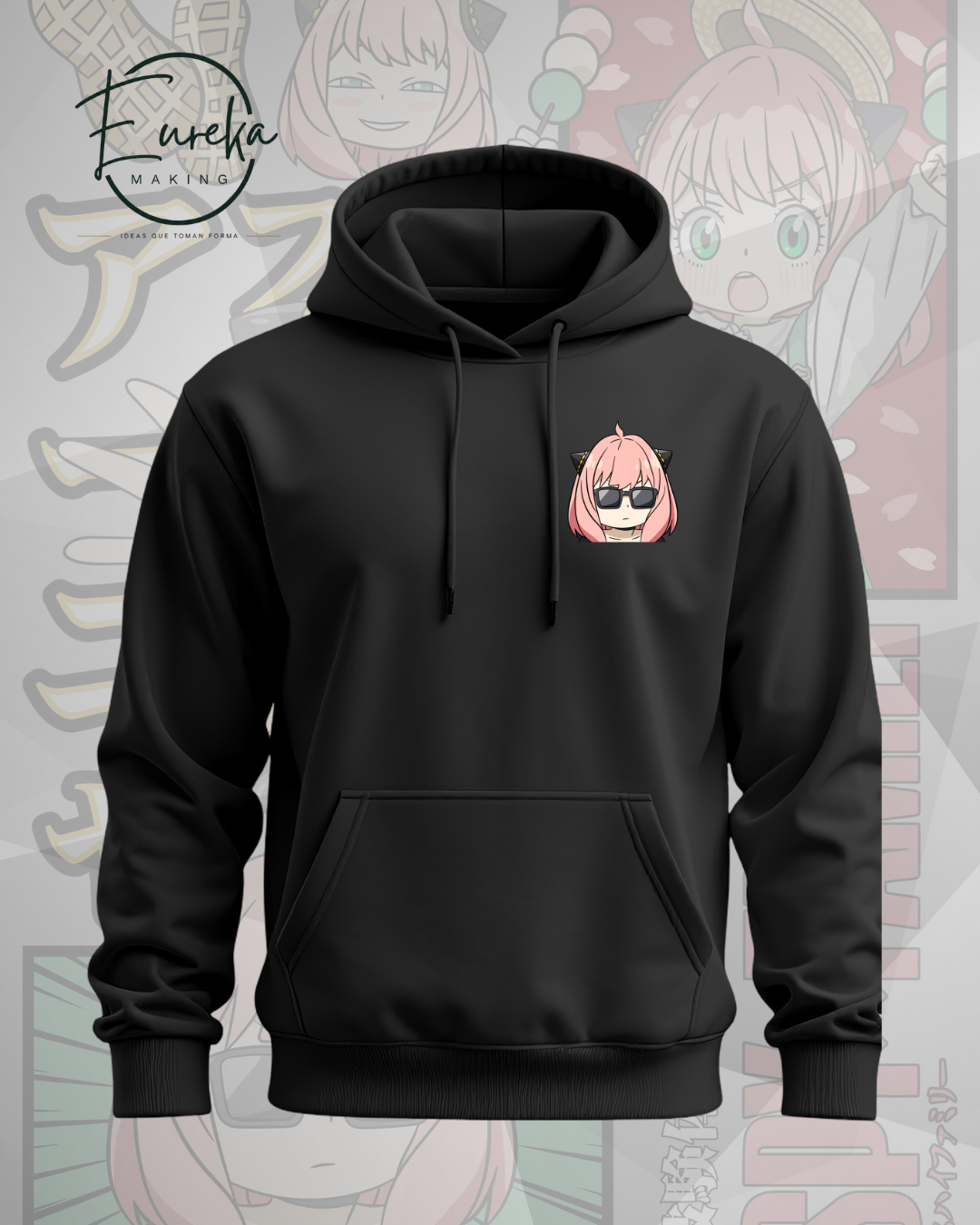 Anya Forger sudadera
