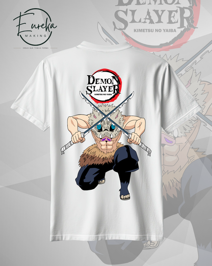 Inosuke camiseta manga corta