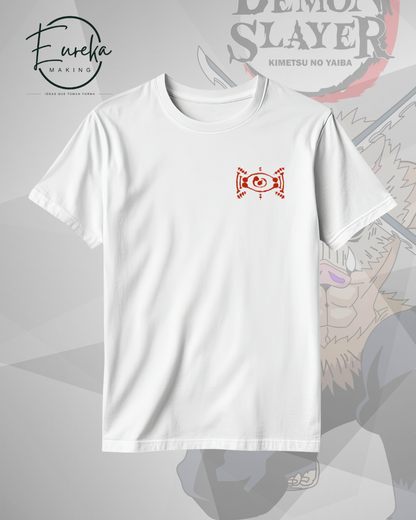 Inosuke camiseta manga corta