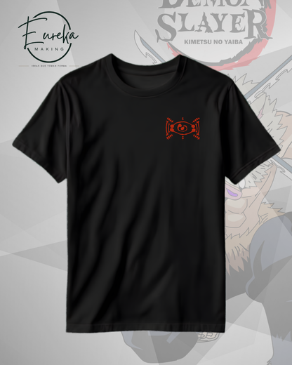Inosuke camiseta manga corta