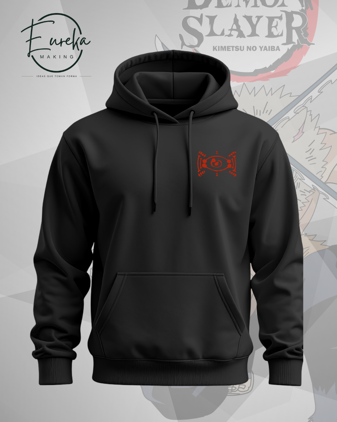 Inosuke sudadera