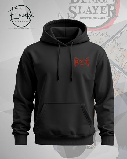 Inosuke sudadera