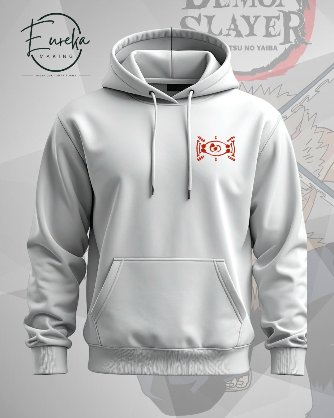 Inosuke sudadera