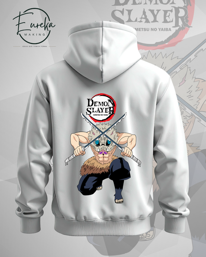 Inosuke sudadera