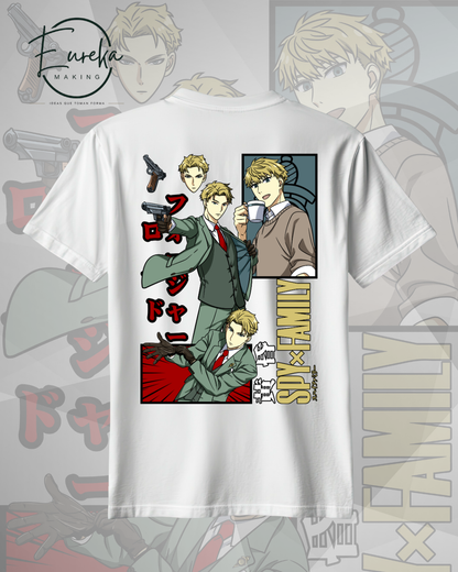 Loid Forger camiseta