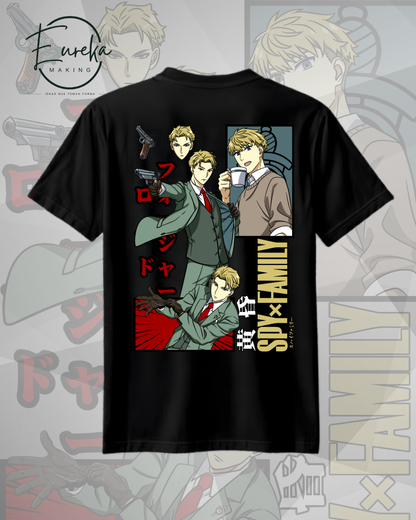 Loid Forger camiseta