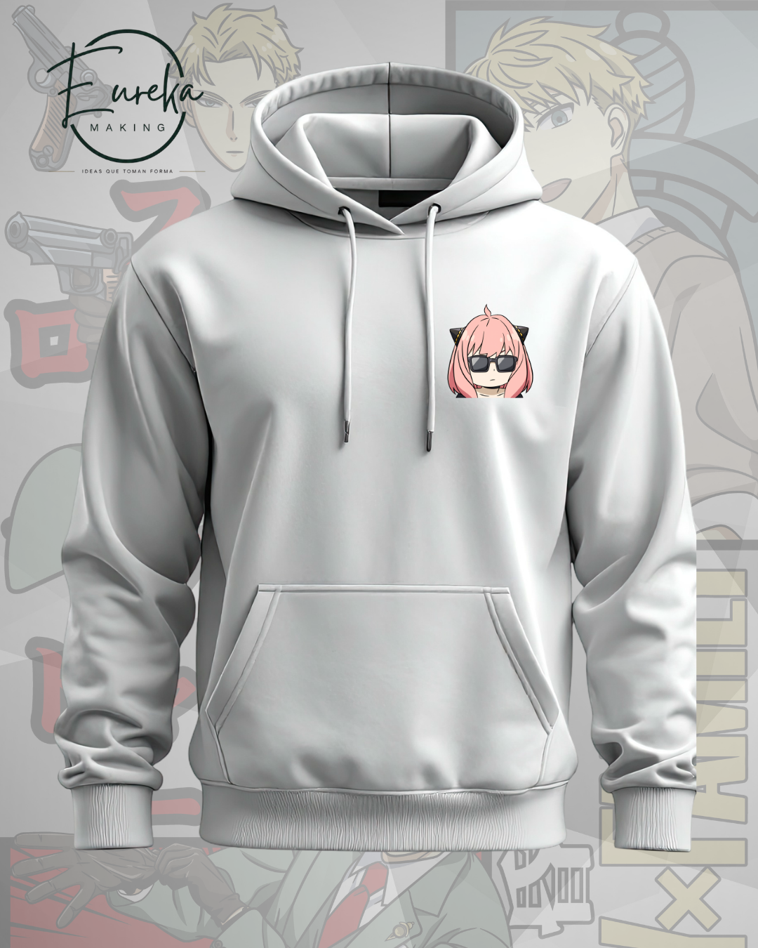 Loid Forger sudadera
