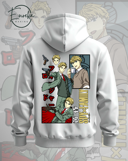 Loid Forger sudadera