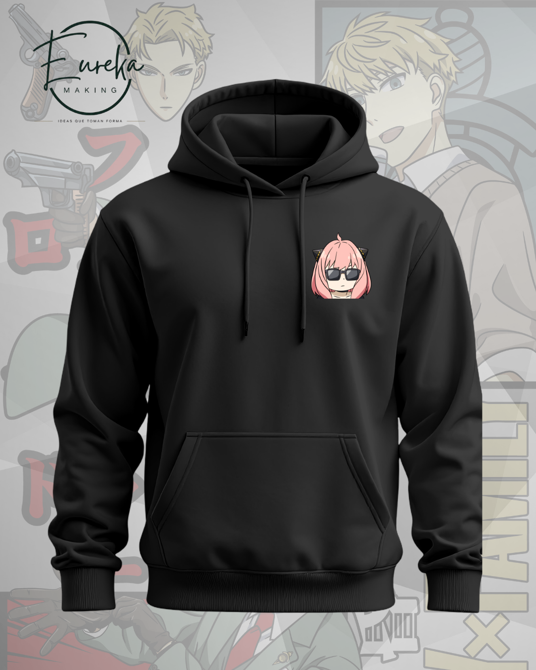 Loid Forger sudadera