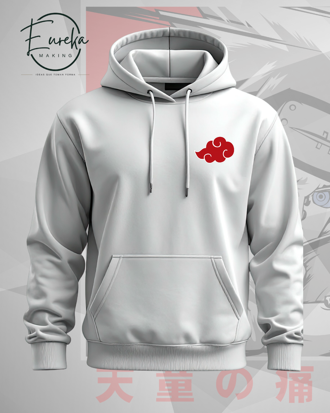 Pain Tendo sudadera