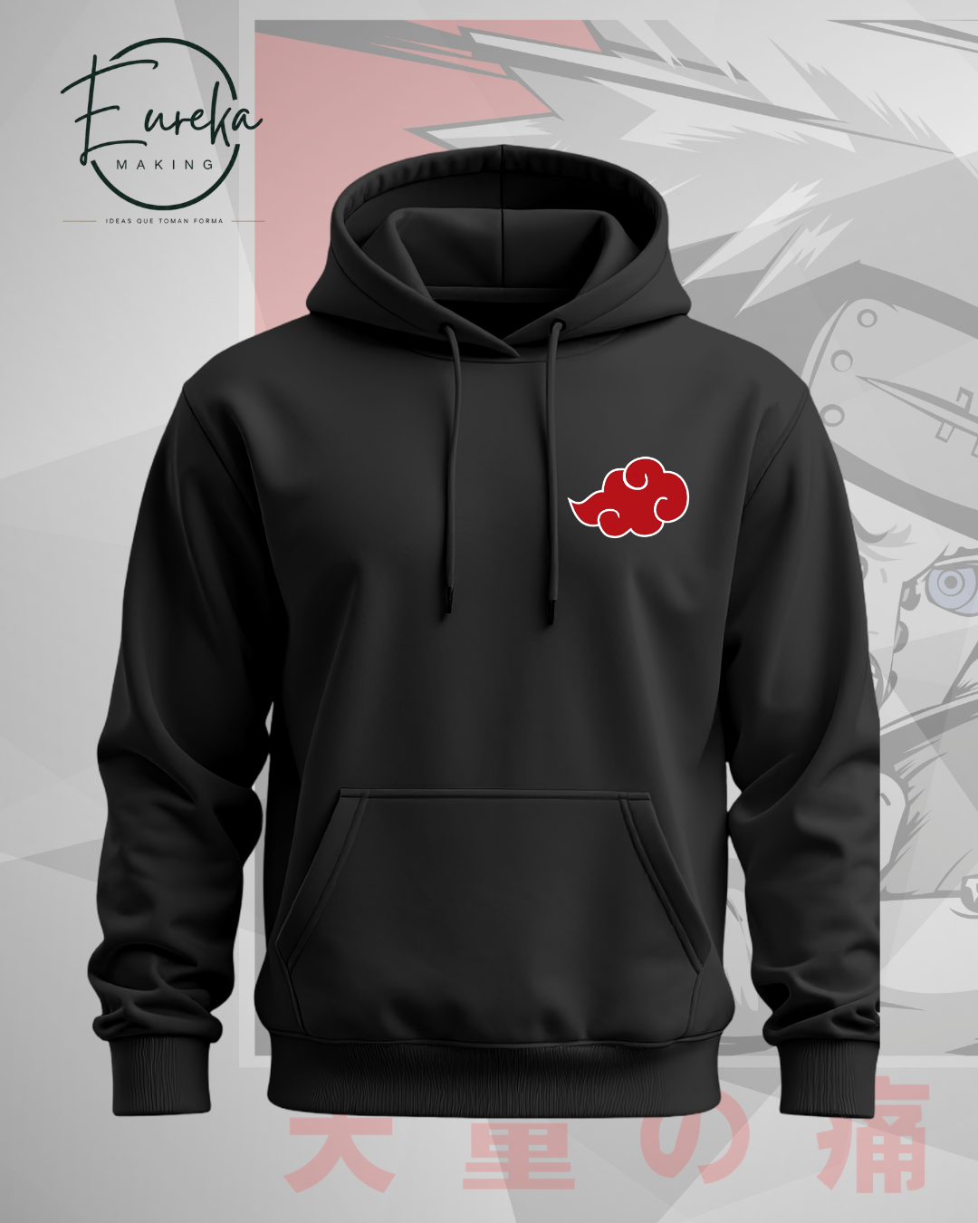Pain Tendo sudadera