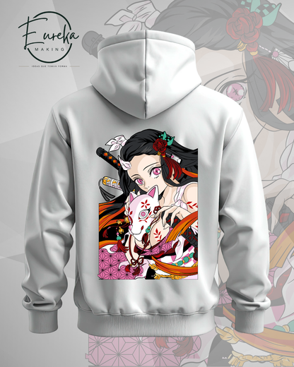 Nezuko sudadera