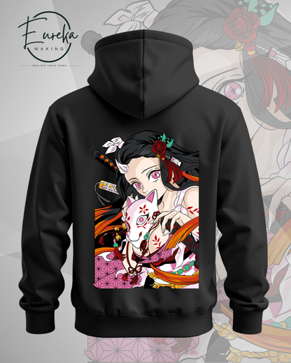 Nezuko sudadera
