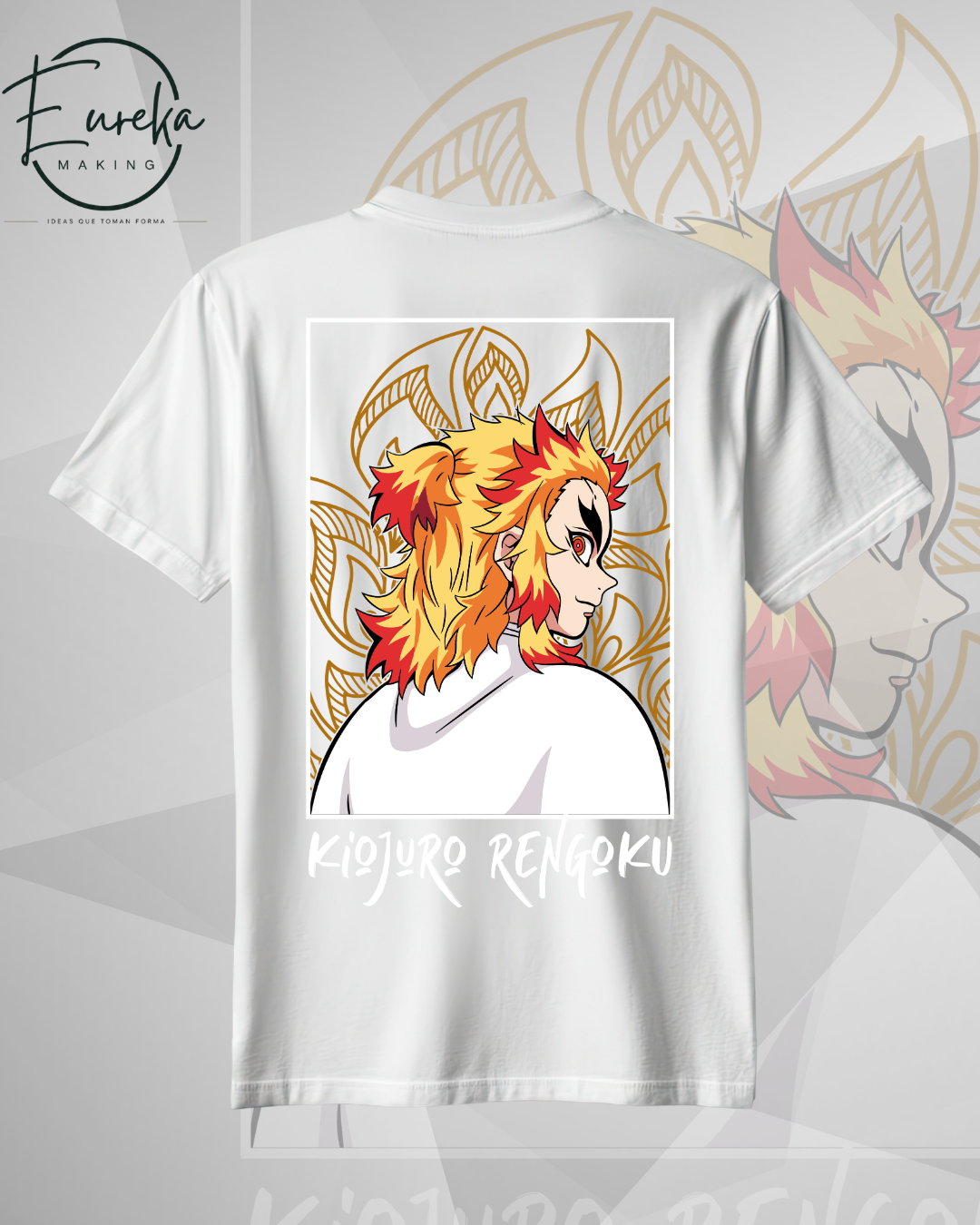 Rengoku camiseta
