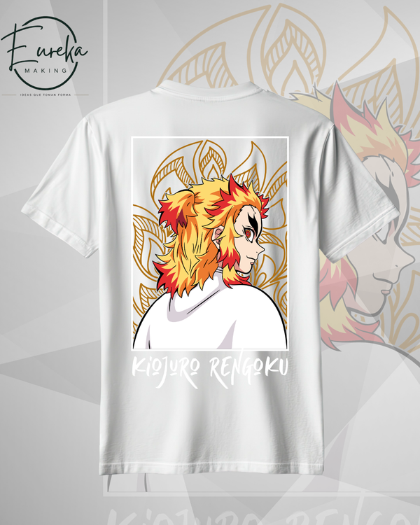 Rengoku camiseta