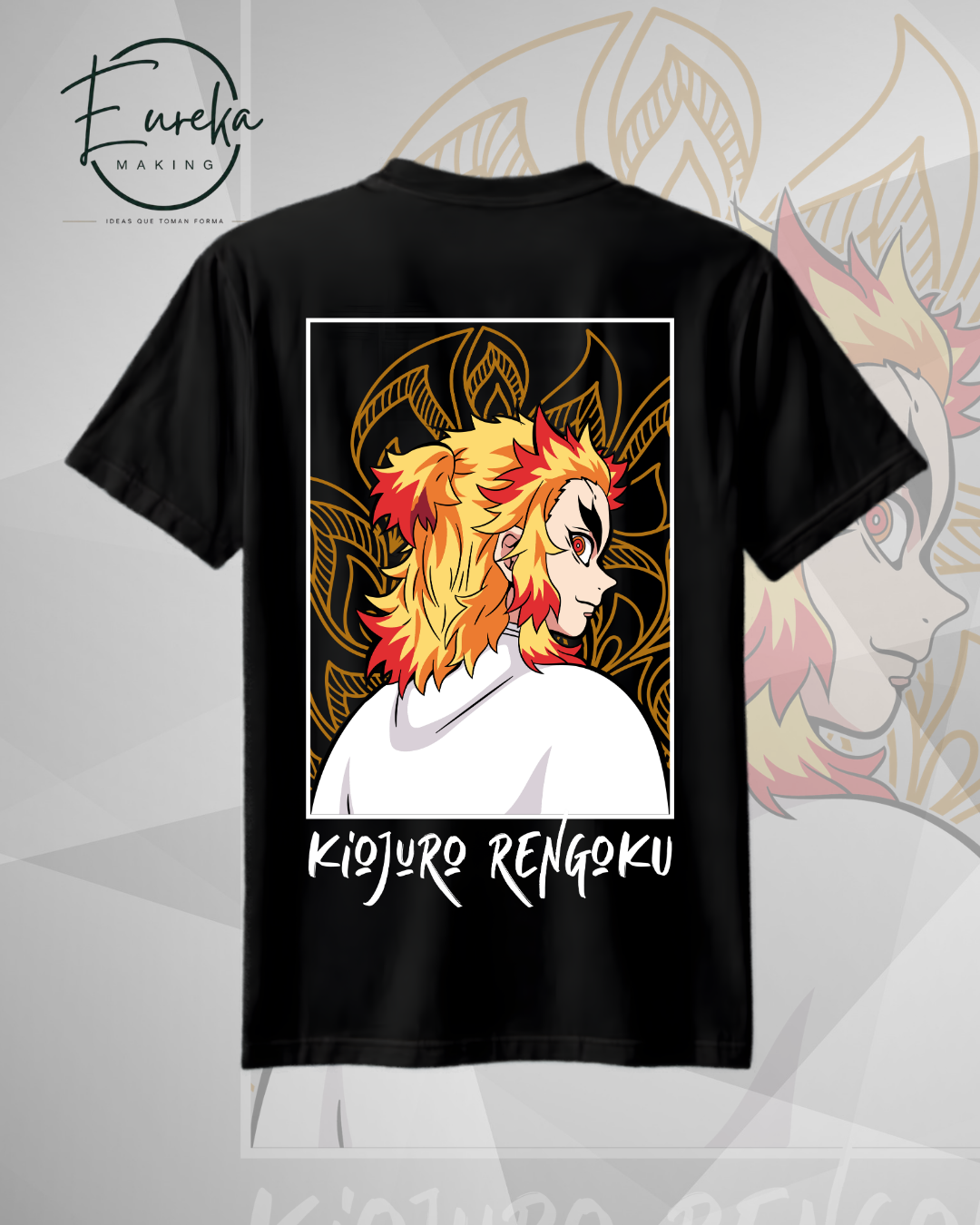 Rengoku camiseta