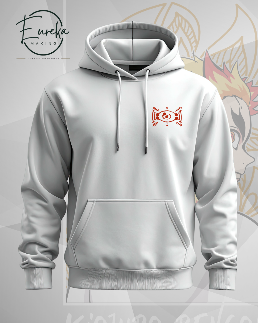 Rengoku sudadera