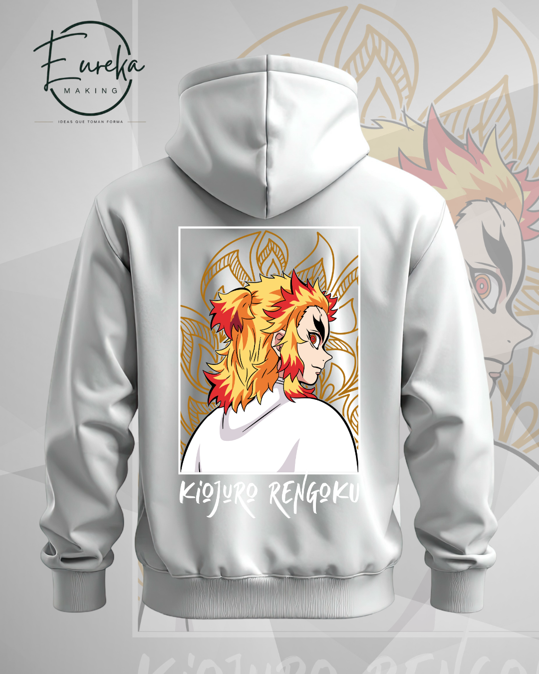 Rengoku sudadera