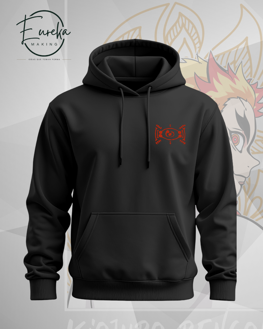 Rengoku sudadera