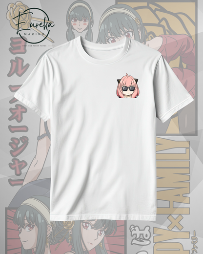 Yor Forger camiseta