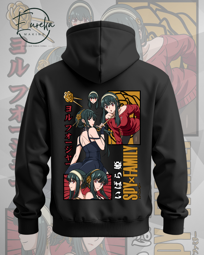 Yor Forger sudadera