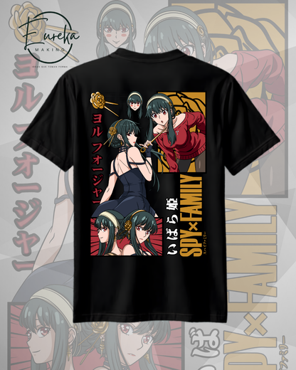 Yor Forger camiseta