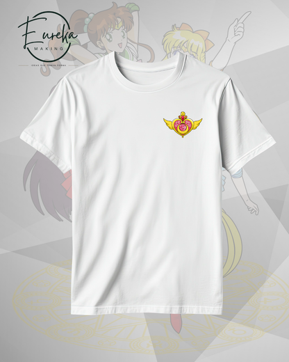 Sailor Scouts camiseta