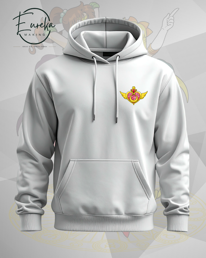 Sailor Scouts sudadera