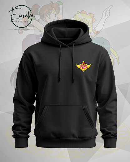 Sailor Scouts sudadera