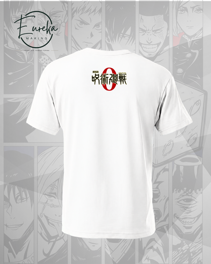 Jujutsu Kaisen camiseta