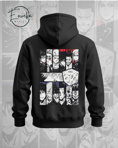 Jujutsu Kaisen sudadera