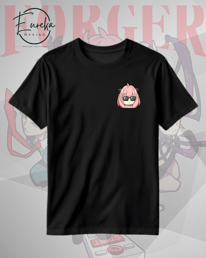 Familia Forger camiseta
