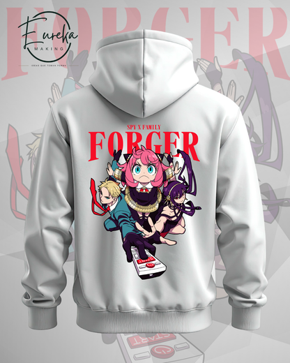 Familia Forger sudadera