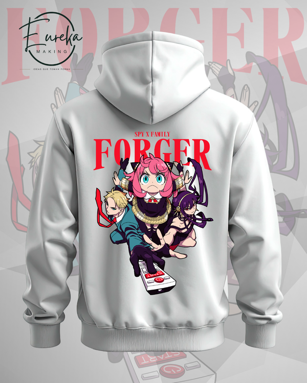 Familia Forger sudadera
