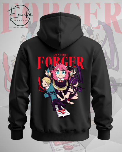 Familia Forger sudadera