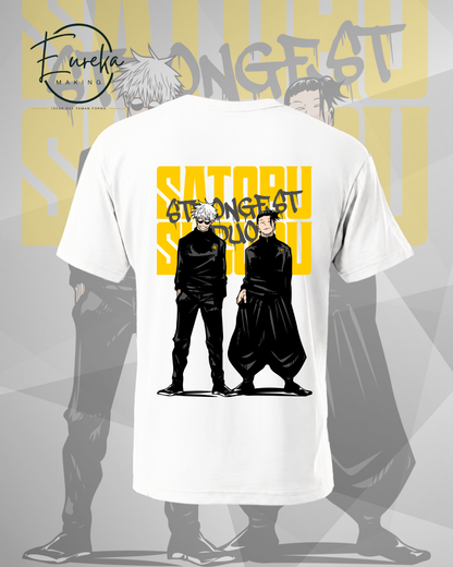Satoru & Suguro camiseta