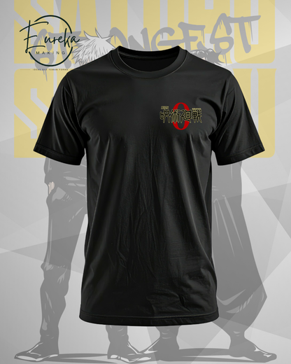 Satoru & Suguro camiseta