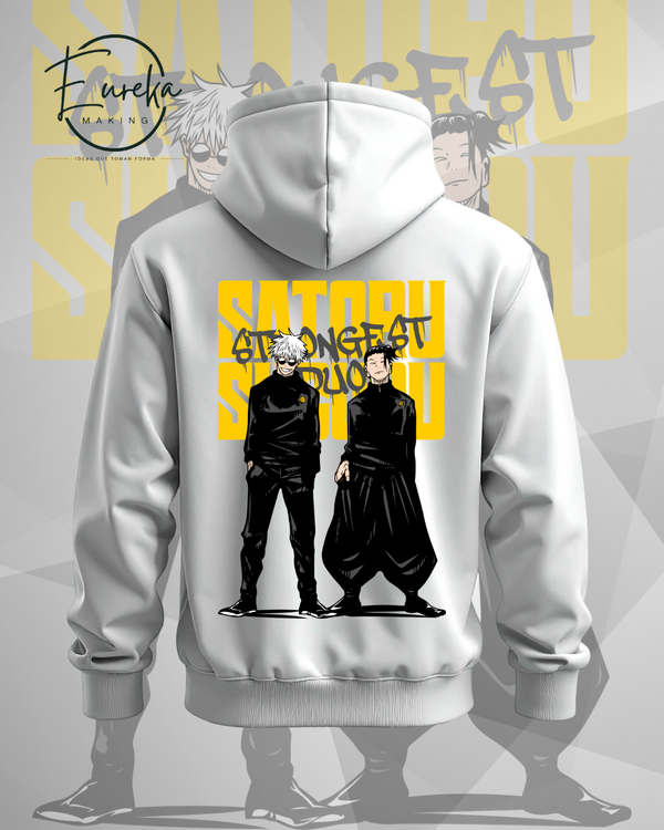 Satoru & Suguru sudadera