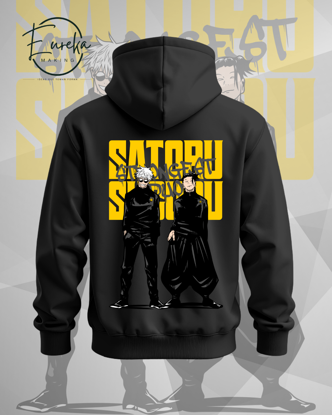 Satoru & Suguru sudadera