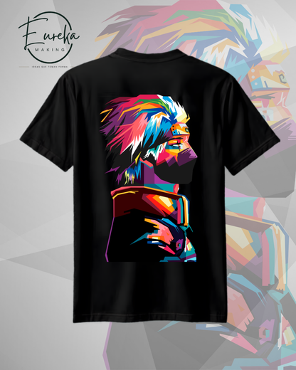 Kakashi camiseta
